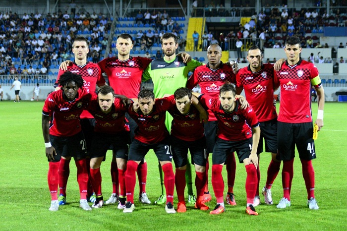 Azerbaijani Gabala FC wins Slovenian Maribor FC: 3-1